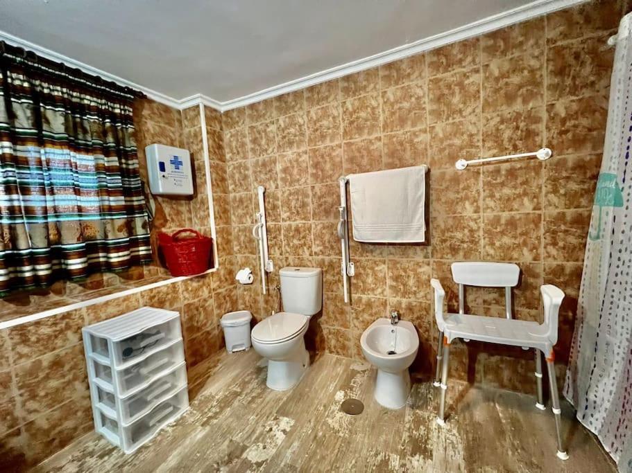 Casa Rural Alfavila Castillo de Locubin Ngoại thất bức ảnh