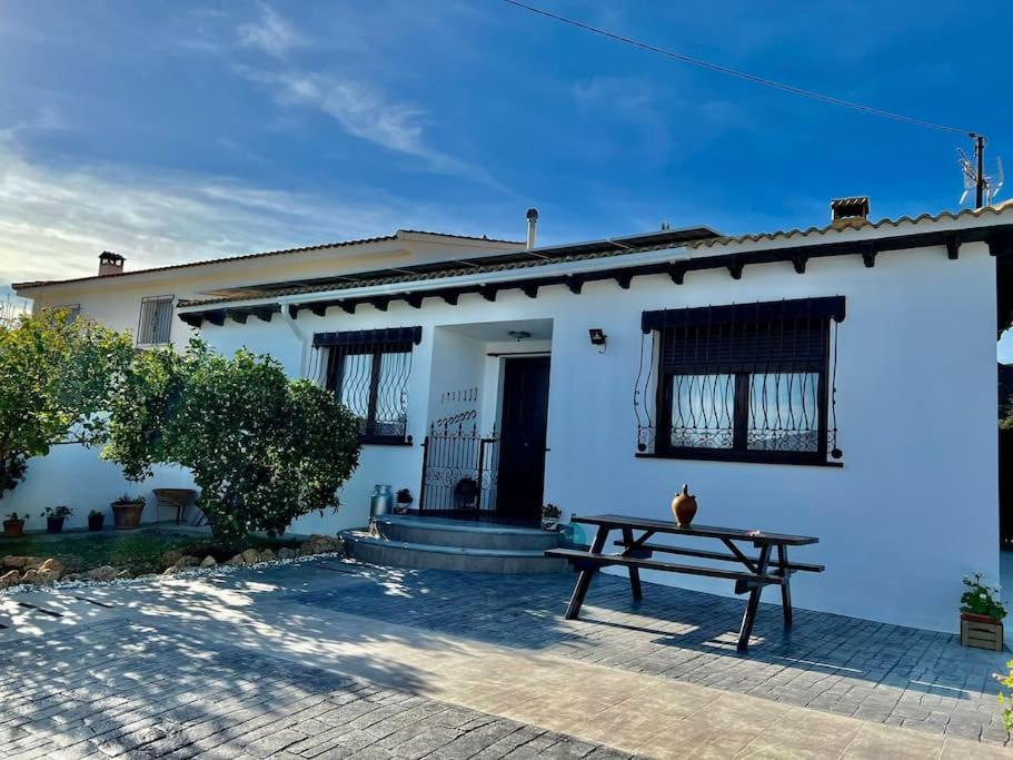 Casa Rural Alfavila Castillo de Locubin Ngoại thất bức ảnh