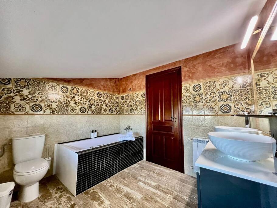 Casa Rural Alfavila Castillo de Locubin Ngoại thất bức ảnh