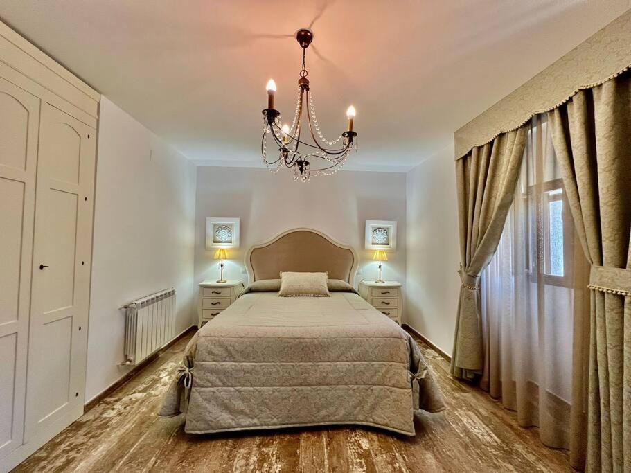 Casa Rural Alfavila Castillo de Locubin Ngoại thất bức ảnh