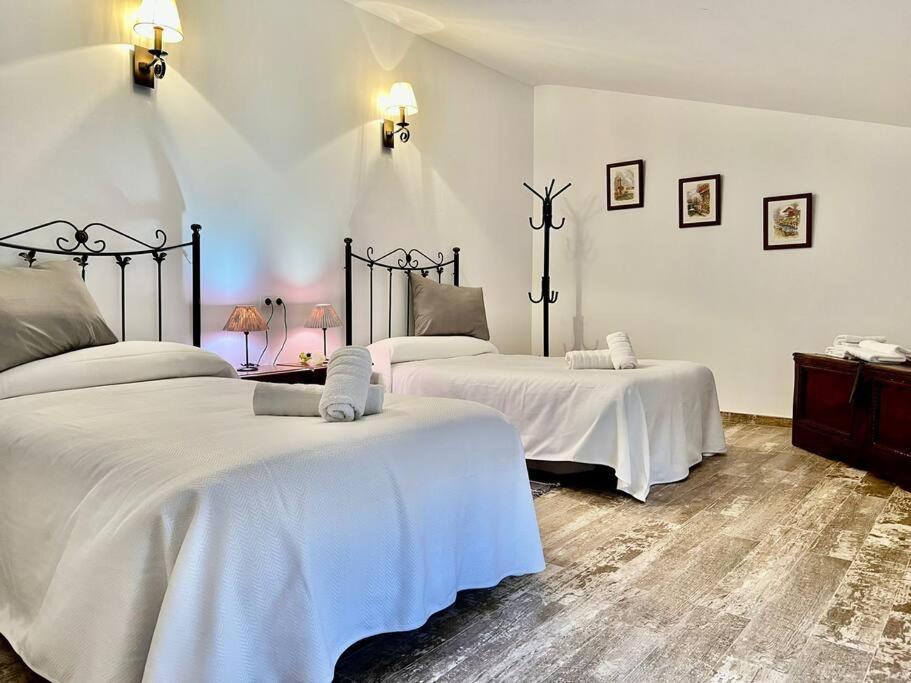 Casa Rural Alfavila Castillo de Locubin Ngoại thất bức ảnh