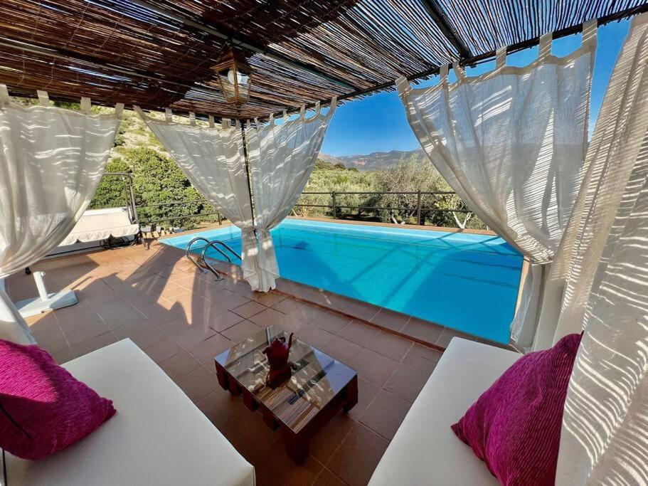 Casa Rural Alfavila Castillo de Locubin Ngoại thất bức ảnh