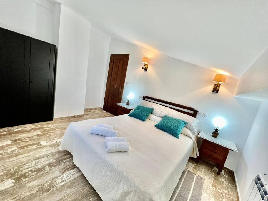 Casa Rural Alfavila Castillo de Locubin Ngoại thất bức ảnh