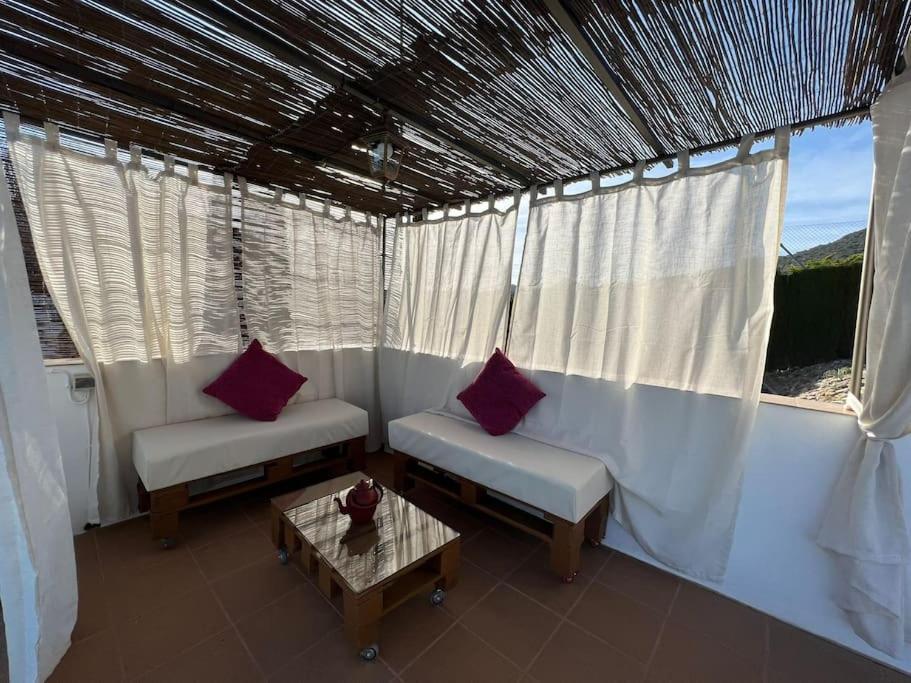 Casa Rural Alfavila Castillo de Locubin Ngoại thất bức ảnh