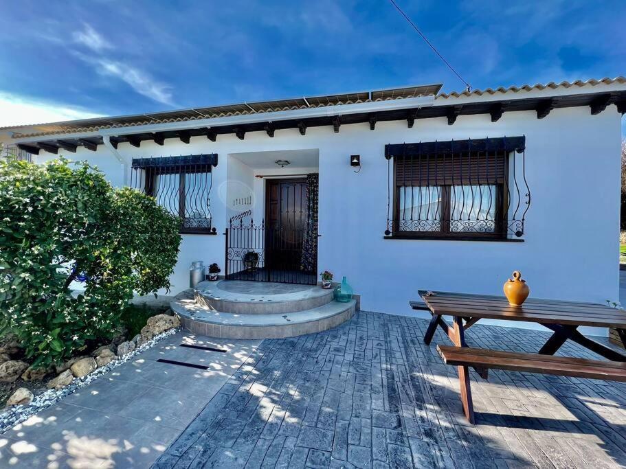 Casa Rural Alfavila Castillo de Locubin Ngoại thất bức ảnh