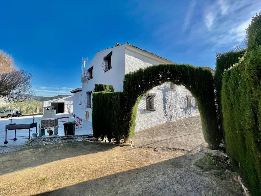 Casa Rural Alfavila Castillo de Locubin Ngoại thất bức ảnh